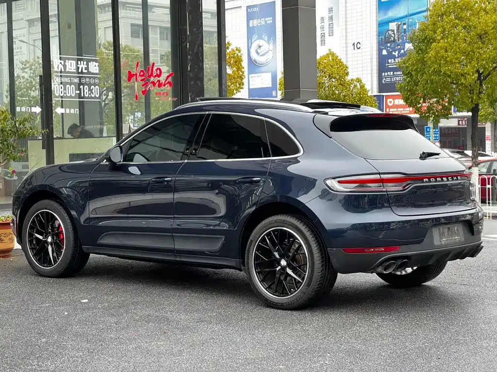 Porsche Porsche Macan 2018 Macan 2.0T 2019 - thumbnail 7