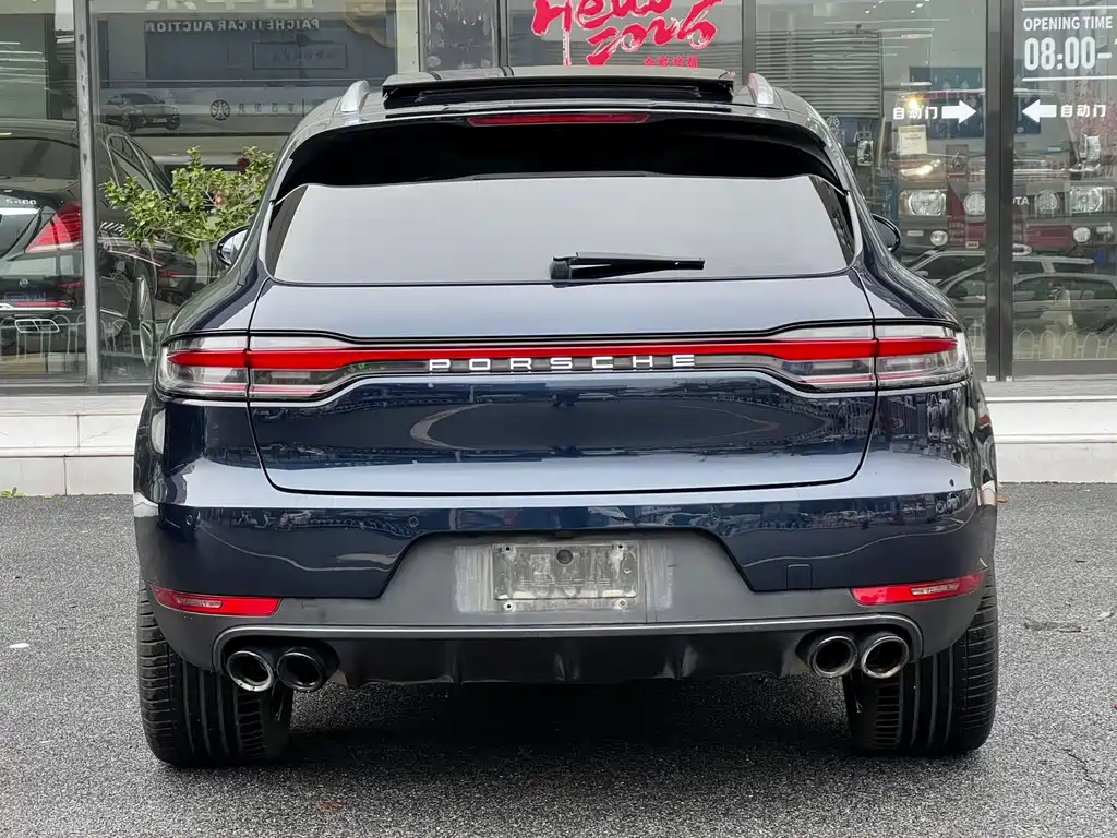 Porsche Porsche Macan 2018 Macan 2.0T 2019 - thumbnail 8