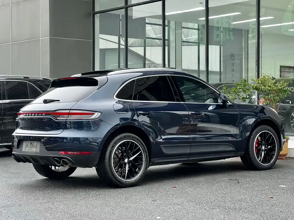 Porsche Porsche Macan 2018 Macan 2.0T 2019 - thumbnail 9