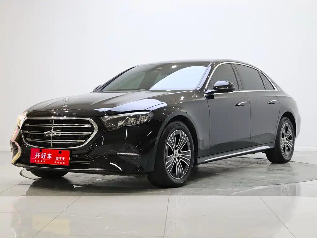 Mercedes-Benz Mercedes-Benz E-Class 2025 E 260 L 2025 - thumbnail 2