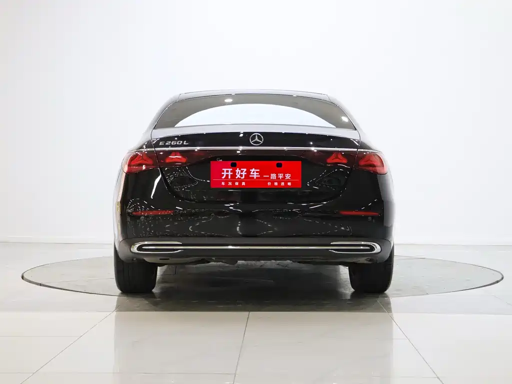Mercedes-Benz Mercedes-Benz E-Class 2025 E 260 L 2025 - thumbnail 3