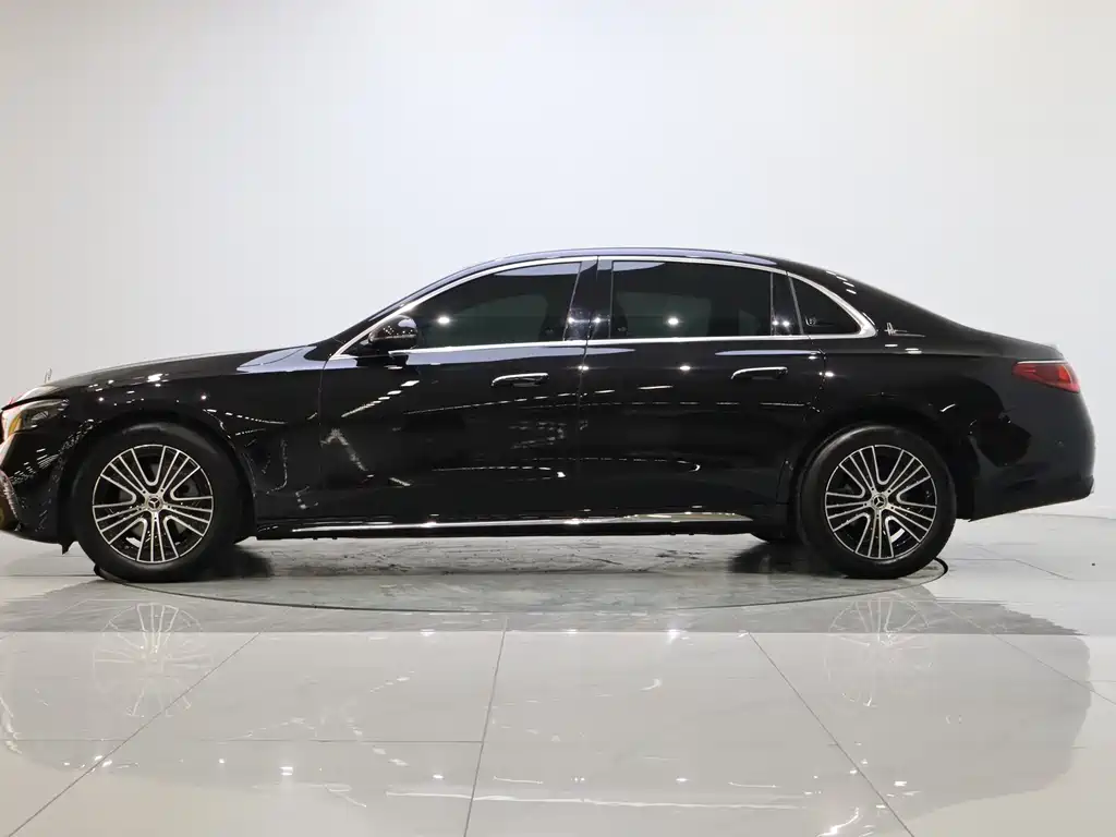 Mercedes-Benz Mercedes-Benz E-Class 2025 E 260 L 2025 - thumbnail 5