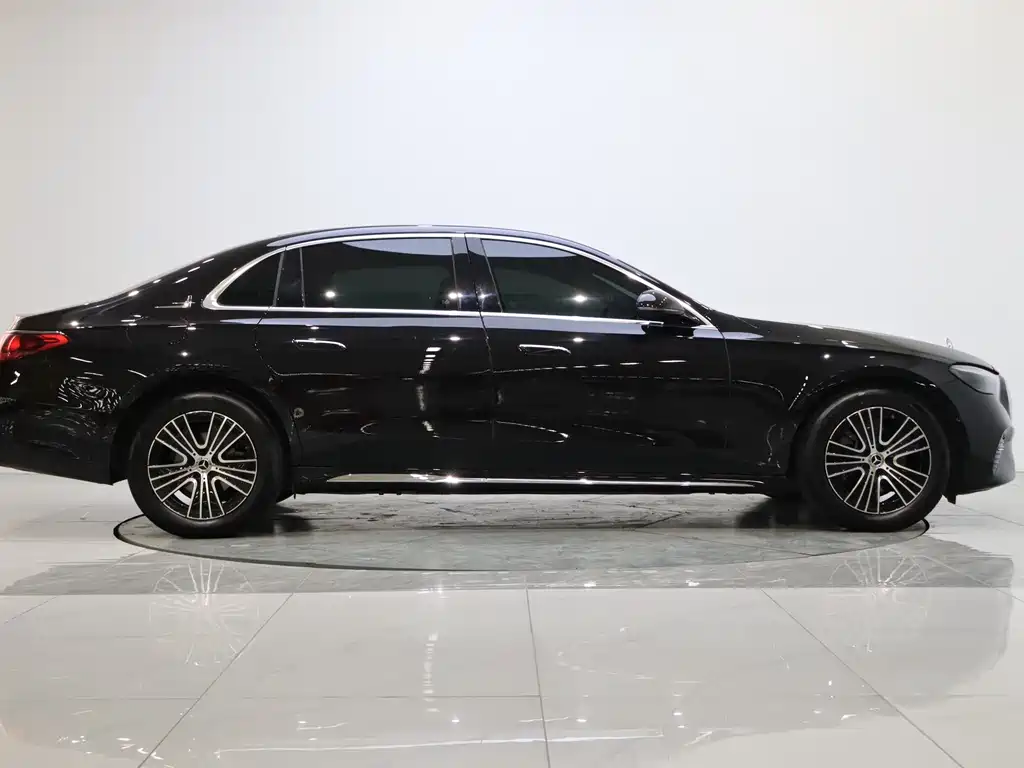 Mercedes-Benz Mercedes-Benz E-Class 2025 E 260 L 2025 - thumbnail 6