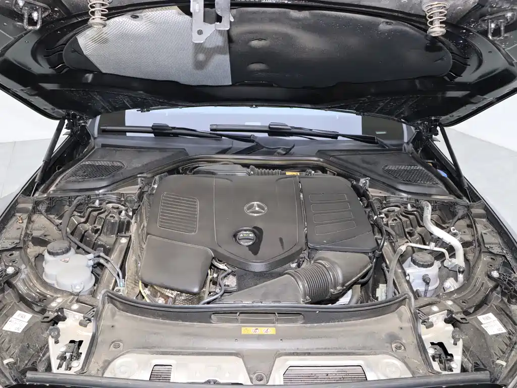Mercedes-Benz Mercedes-Benz E-Class 2025 E 260 L 2025 - thumbnail 7