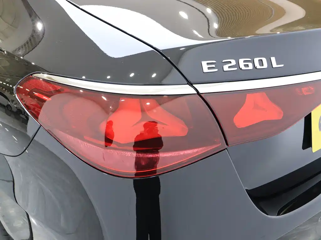 Mercedes-Benz Mercedes-Benz E-Class 2025 E 260 L 2025 - thumbnail 9