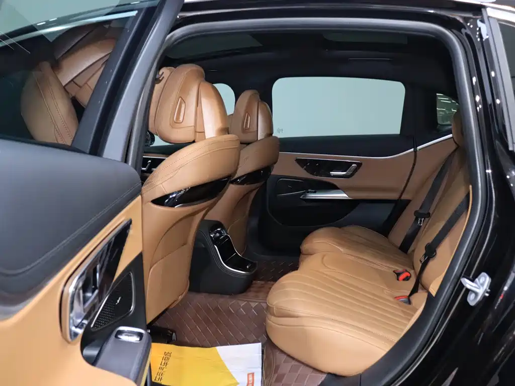 Mercedes-Benz Mercedes-Benz E-Class 2025 E 260 L 2025 - thumbnail 15