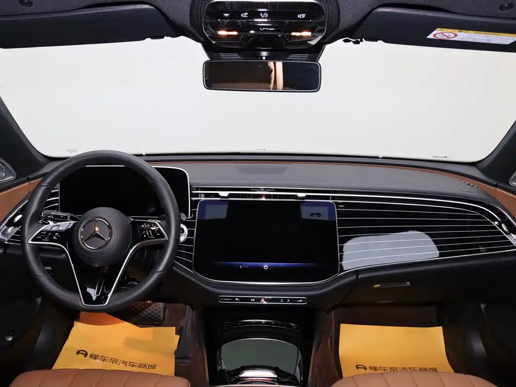 Mercedes-Benz Mercedes-Benz E-Class 2025 E 260 L 2025 - thumbnail 18
