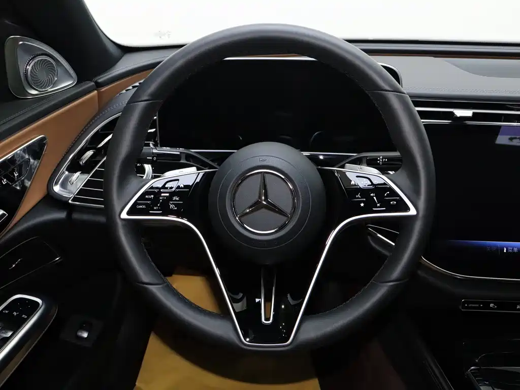 Mercedes-Benz Mercedes-Benz E-Class 2025 E 260 L 2025 - thumbnail 19