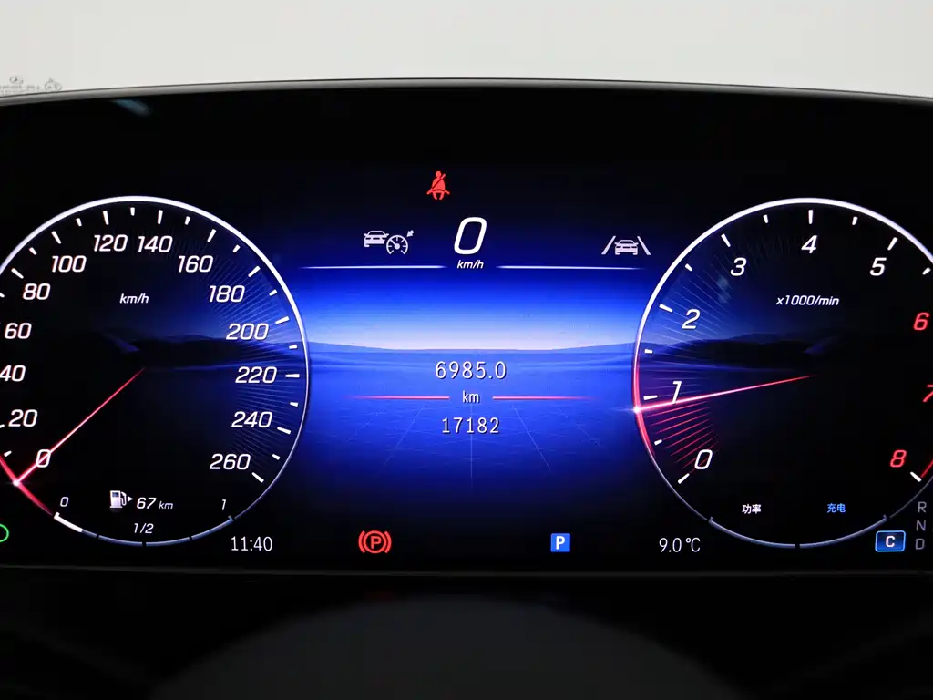 Mercedes-Benz Mercedes-Benz E-Class 2025 E 260 L 2025 - thumbnail 21