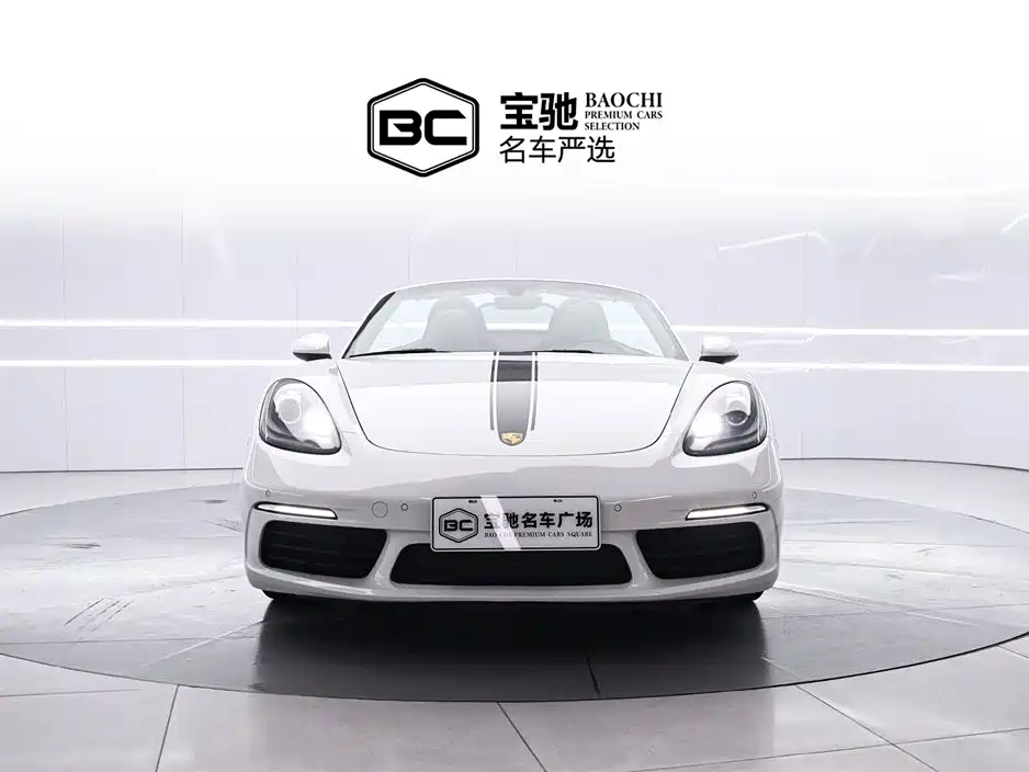 Porsche Porsche 718 2023 Boxster Style Edition 2.0T 2025 - thumbnail 2