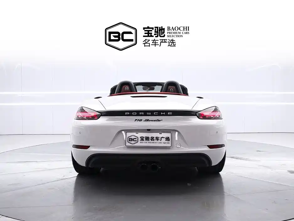 Porsche Porsche 718 2023 Boxster Style Edition 2.0T 2025 - thumbnail 4
