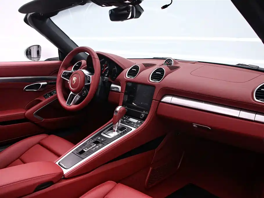 Porsche Porsche 718 2023 Boxster Style Edition 2.0T 2025 - thumbnail 5