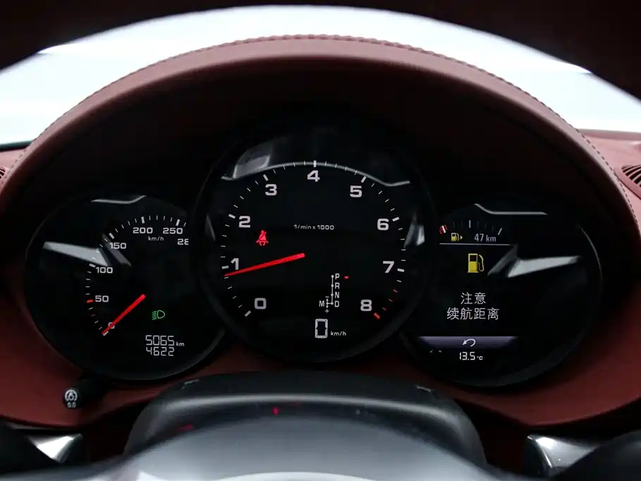 Porsche Porsche 718 2023 Boxster Style Edition 2.0T 2025 - thumbnail 6