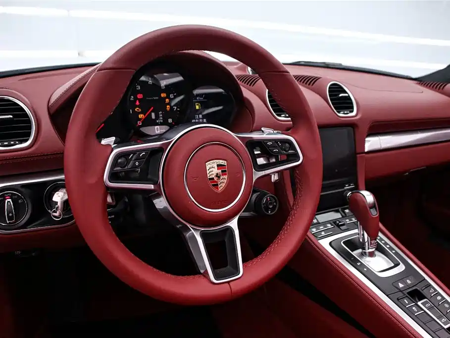 Porsche Porsche 718 2023 Boxster Style Edition 2.0T 2025 - thumbnail 7