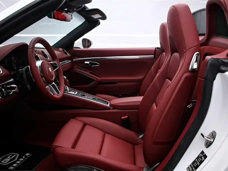 Porsche Porsche 718 2023 Boxster Style Edition 2.0T 2025 - thumbnail 11