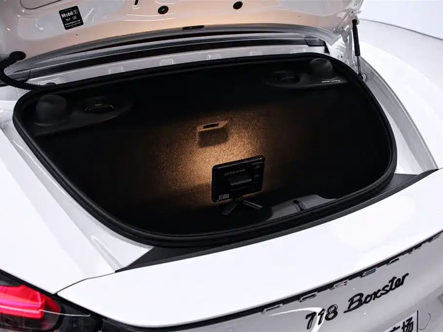 Porsche Porsche 718 2023 Boxster Style Edition 2.0T 2025 - thumbnail 13