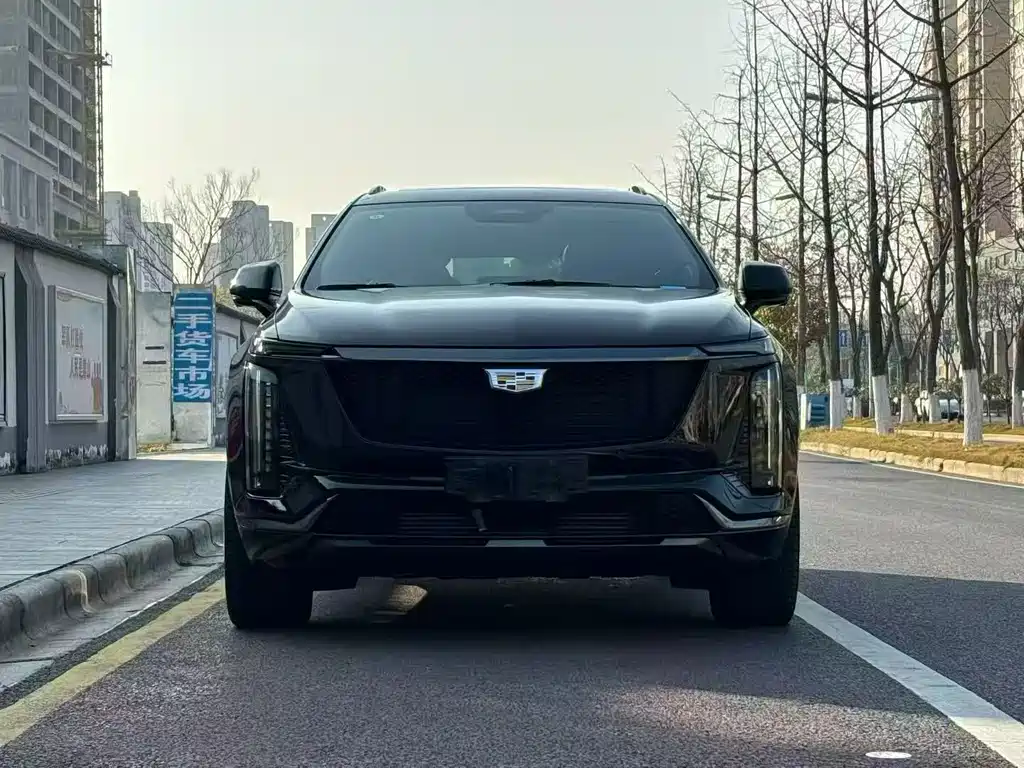 Cadillac Cadillac XT5 2025 2.0T Platinum Edition 2024 - thumbnail 2