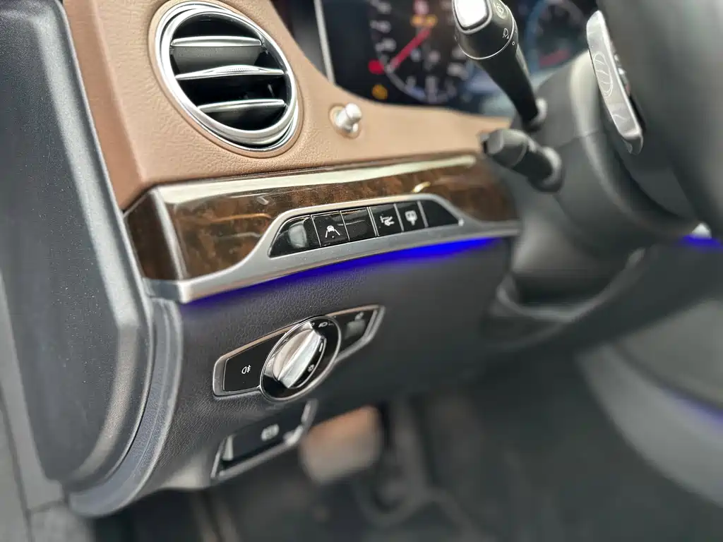 Mercedes-Benz Maybach S-Class 2019 S 450 4MATIC 2018 - thumbnail 7
