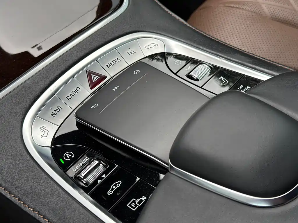 Mercedes-Benz Maybach S-Class 2019 S 450 4MATIC 2018 - thumbnail 16