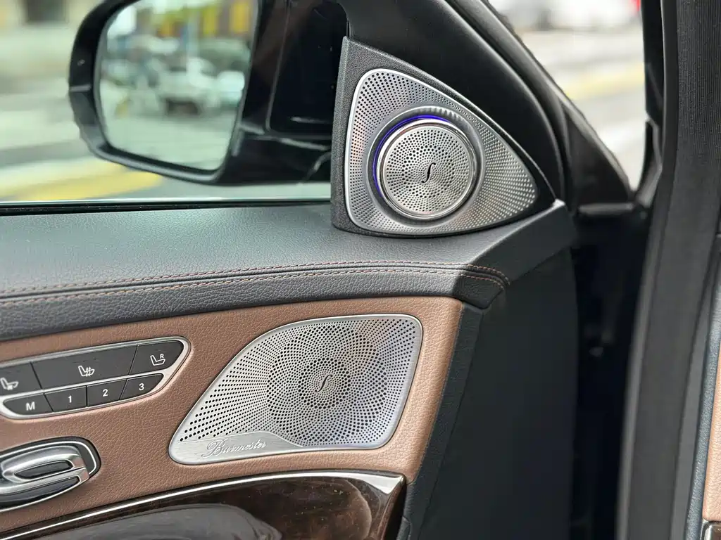 Mercedes-Benz Maybach S-Class 2019 S 450 4MATIC 2018 - thumbnail 20