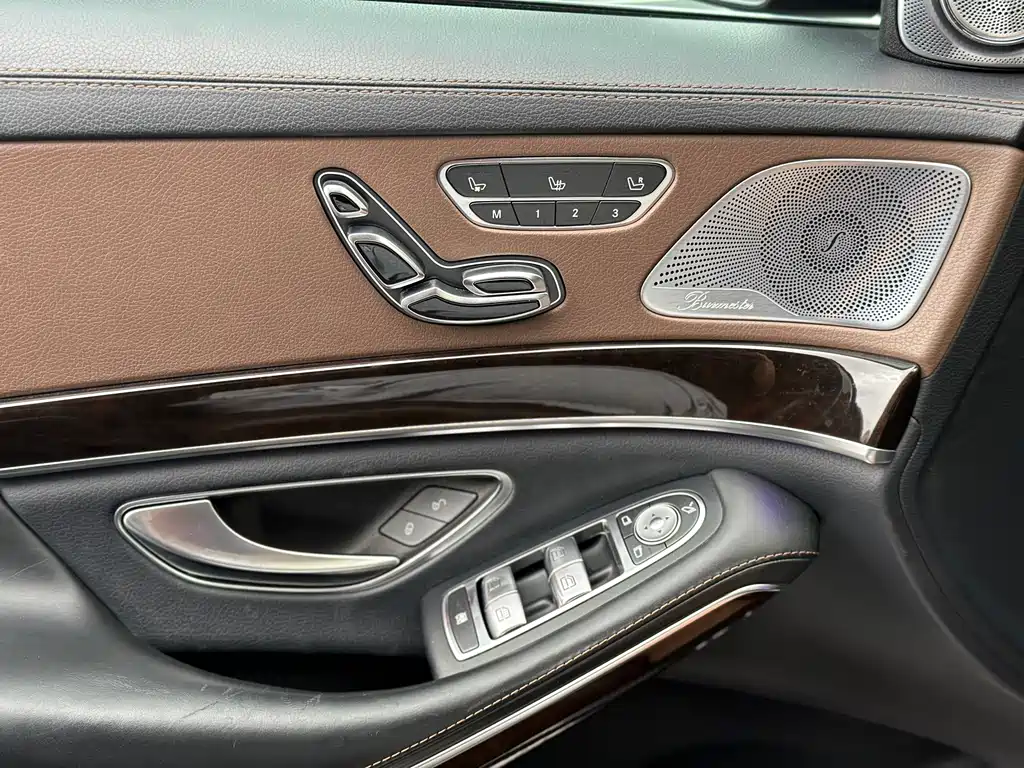 Mercedes-Benz Maybach S-Class 2019 S 450 4MATIC 2018 - thumbnail 21