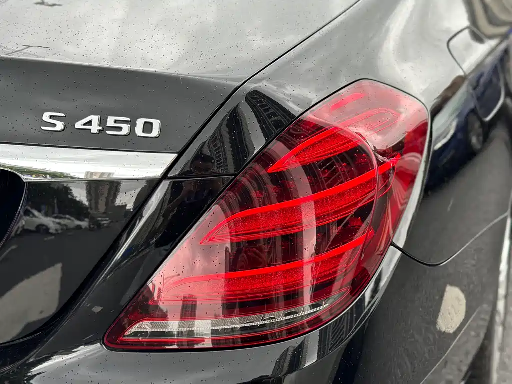 Mercedes-Benz Maybach S-Class 2019 S 450 4MATIC 2018 - thumbnail 24