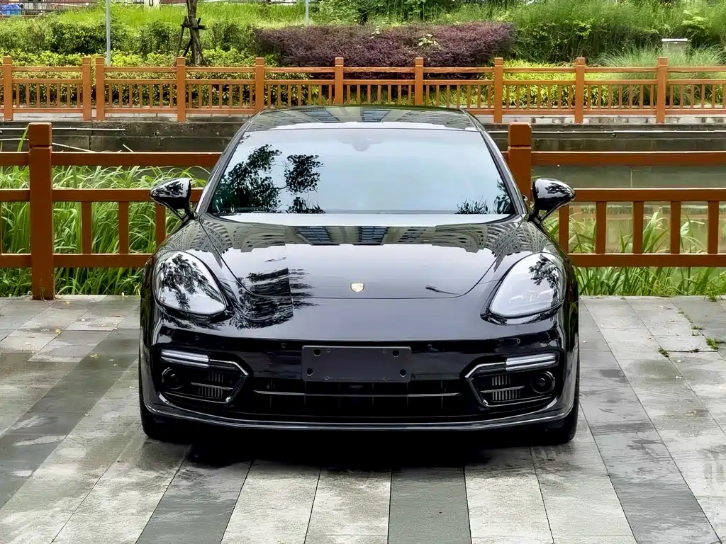 Porsche Porsche Panamera 4S Sport Turismo 2.9T 2023 2023 - thumbnail 2