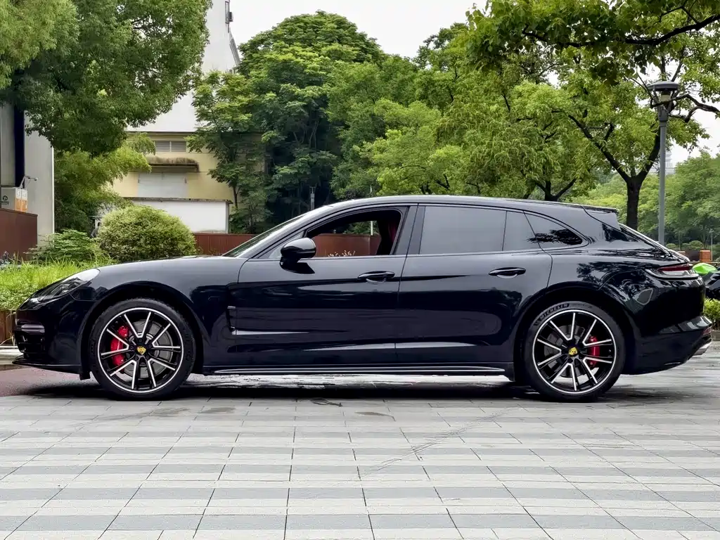 Porsche Porsche Panamera 4S Sport Turismo 2.9T 2023 2023 - thumbnail 3