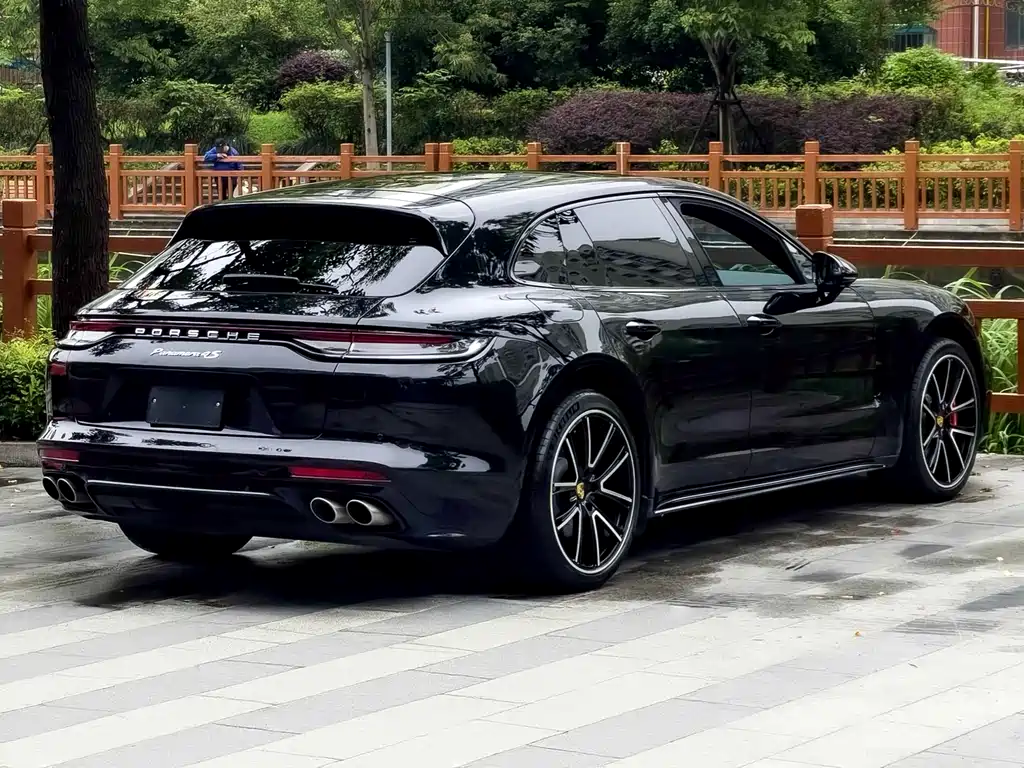 Porsche Porsche Panamera 4S Sport Turismo 2.9T 2023 2023 - thumbnail 4