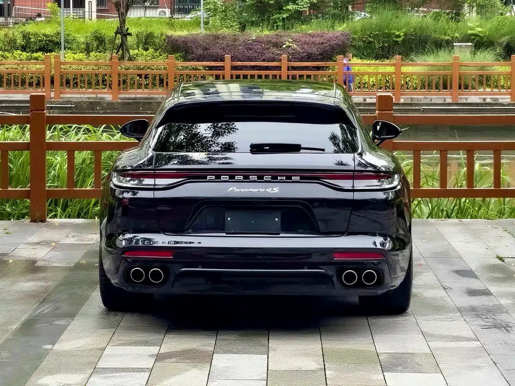 Porsche Porsche Panamera 4S Sport Turismo 2.9T 2023 2023 - thumbnail 5