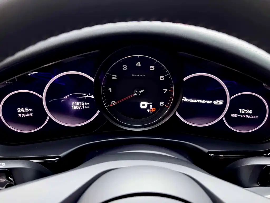 Porsche Porsche Panamera 4S Sport Turismo 2.9T 2023 2023 - thumbnail 9