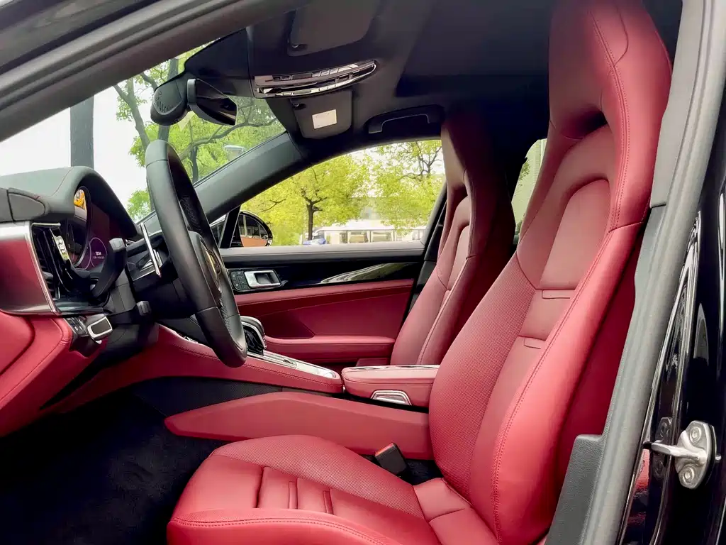Porsche Porsche Panamera 4S Sport Turismo 2.9T 2023 2023 - thumbnail 10