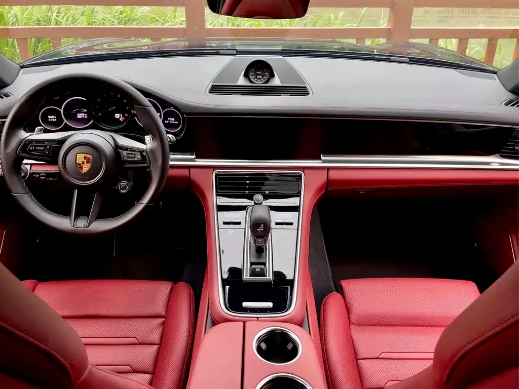 Porsche Porsche Panamera 4S Sport Turismo 2.9T 2023 2023 - thumbnail 11