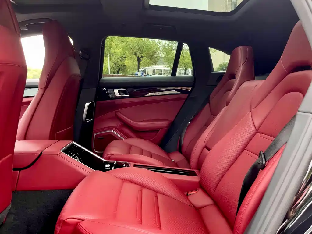 Porsche Porsche Panamera 4S Sport Turismo 2.9T 2023 2023 - thumbnail 12