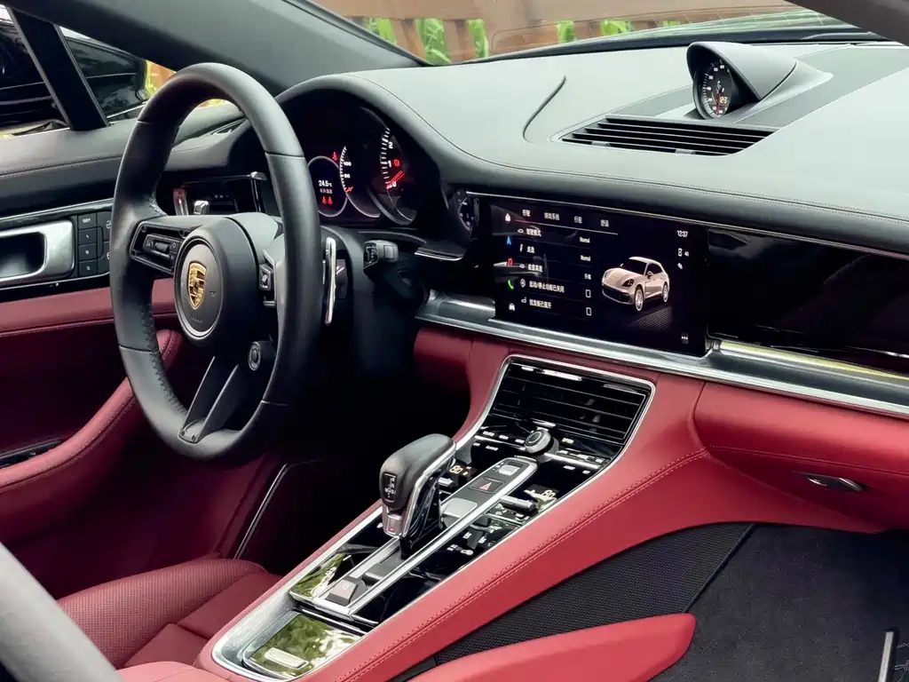 Porsche Porsche Panamera 4S Sport Turismo 2.9T 2023 2023 - thumbnail 13