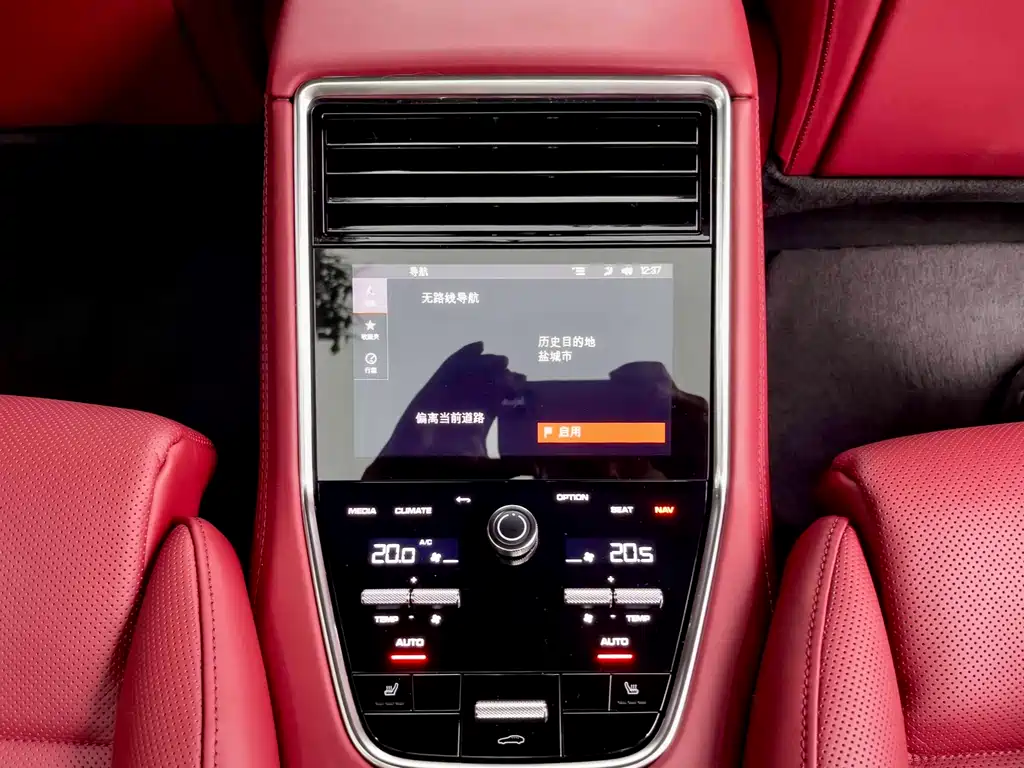 Porsche Porsche Panamera 4S Sport Turismo 2.9T 2023 2023 - thumbnail 15