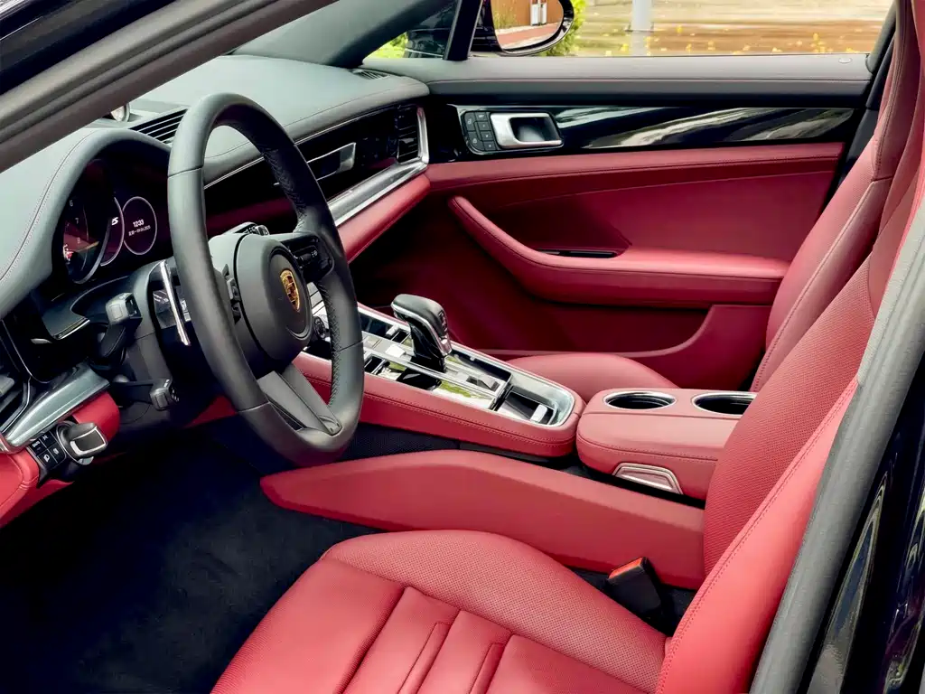 Porsche Porsche Panamera 4S Sport Turismo 2.9T 2023 2023 - thumbnail 16