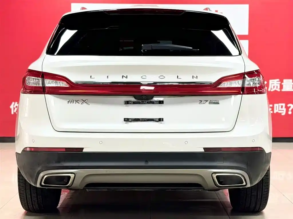 Lincoln Lincoln MKX 2017 2.7T AWD Select Edition 2018 - thumbnail 5
