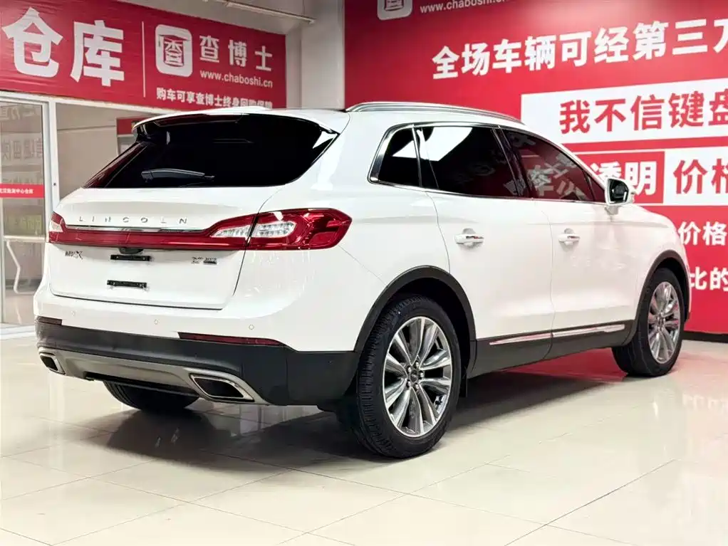 Lincoln Lincoln MKX 2017 2.7T AWD Select Edition 2018 - thumbnail 6