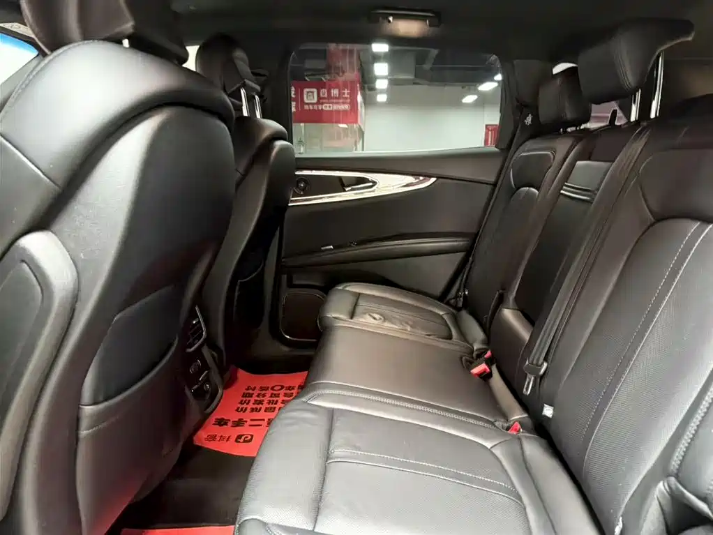 Lincoln Lincoln MKX 2017 2.7T AWD Select Edition 2018 - thumbnail 8