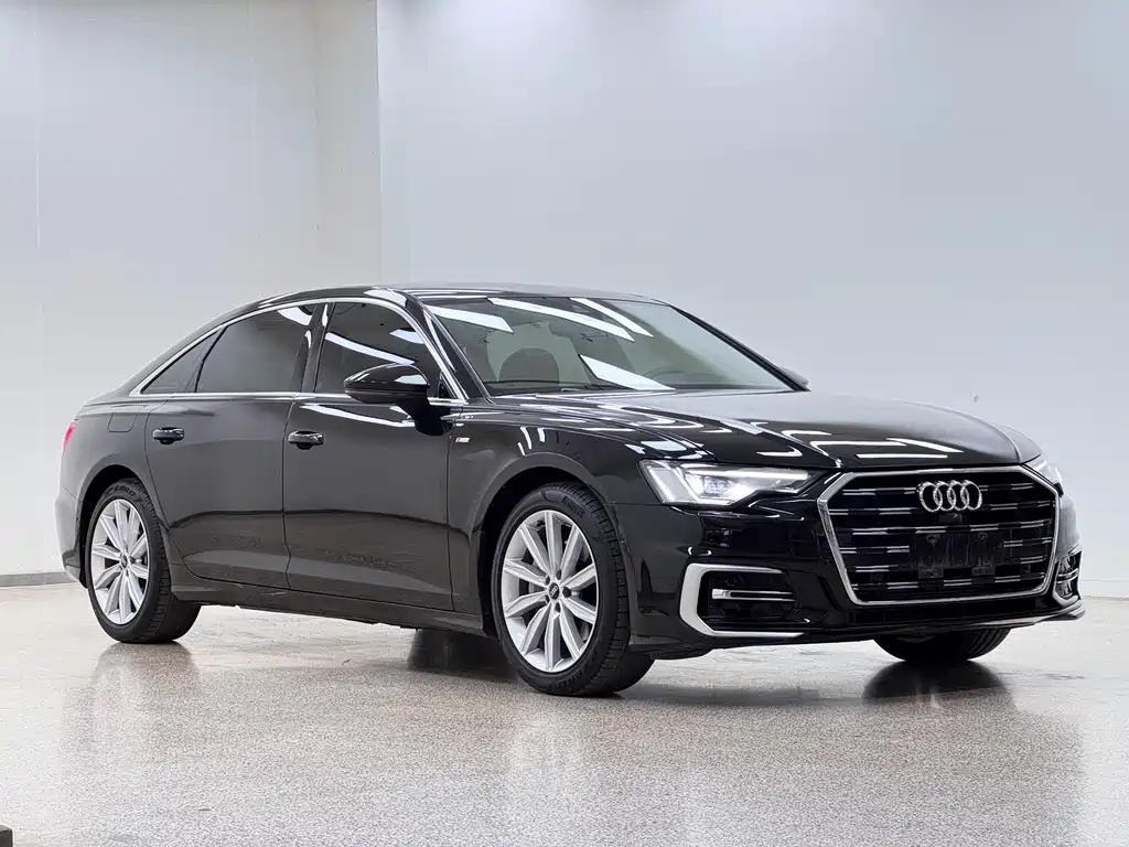 Audi Audi A6L 2024 45 TFSI Premium Dynamic Edition 2024 - thumbnail 3