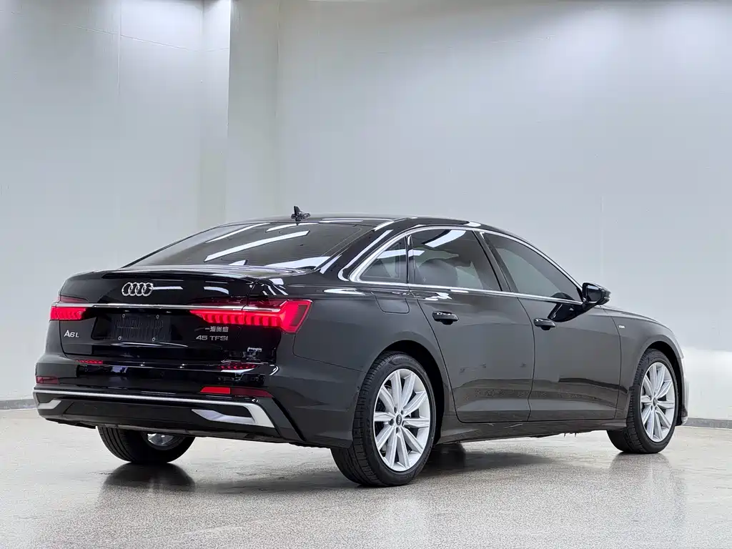 Audi Audi A6L 2024 45 TFSI Premium Dynamic Edition 2024 - thumbnail 4