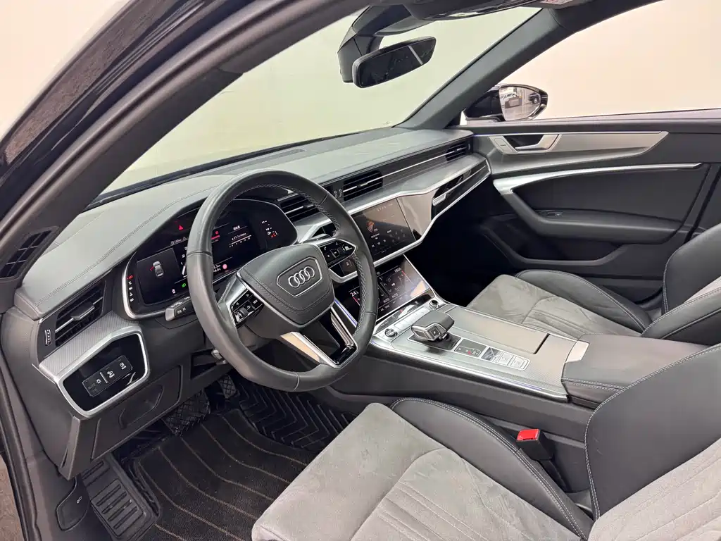 Audi Audi A6L 2024 45 TFSI Premium Dynamic Edition 2024 - thumbnail 8