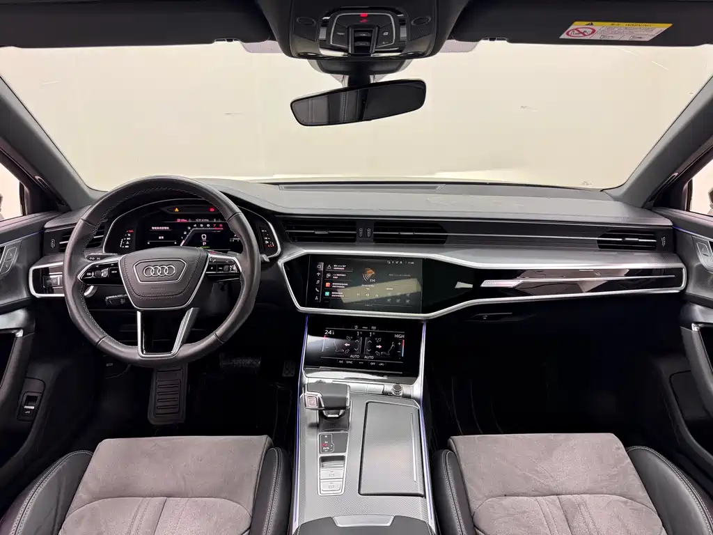 Audi Audi A6L 2024 45 TFSI Premium Dynamic Edition 2024 - thumbnail 13