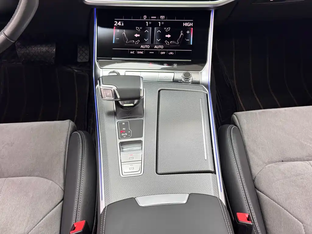 Audi Audi A6L 2024 45 TFSI Premium Dynamic Edition 2024 - thumbnail 20