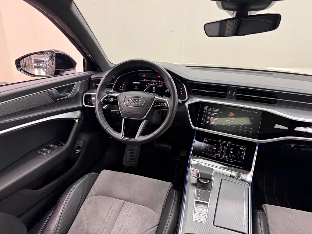 Audi Audi A6L 2024 45 TFSI Premium Dynamic Edition 2024 - thumbnail 21