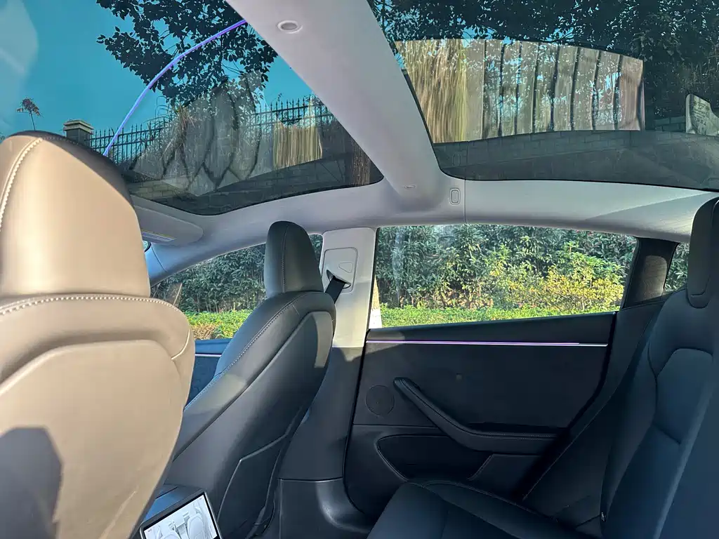Tesla Model 3 Long Range All-Wheel Drive 2023 2025 - thumbnail 13