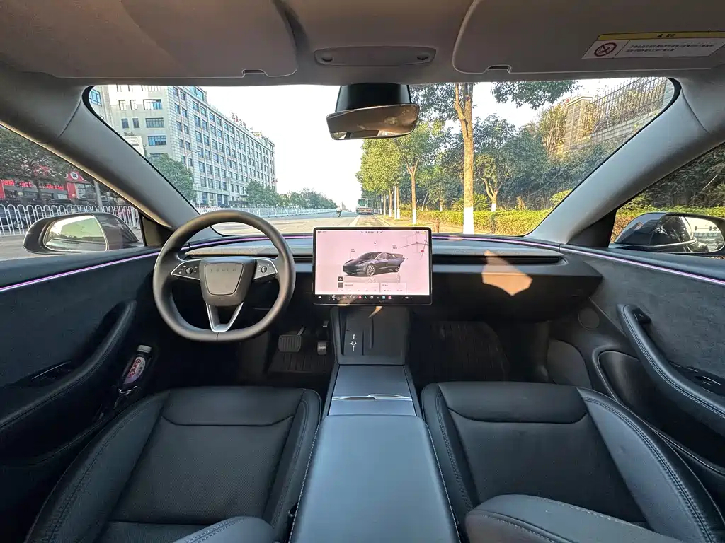 Tesla Model 3 Long Range All-Wheel Drive 2023 2025 - thumbnail 14