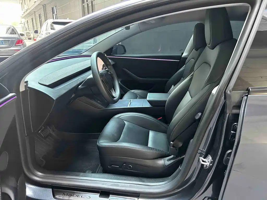 Tesla Model 3 Long Range All-Wheel Drive 2023 2025 - thumbnail 19