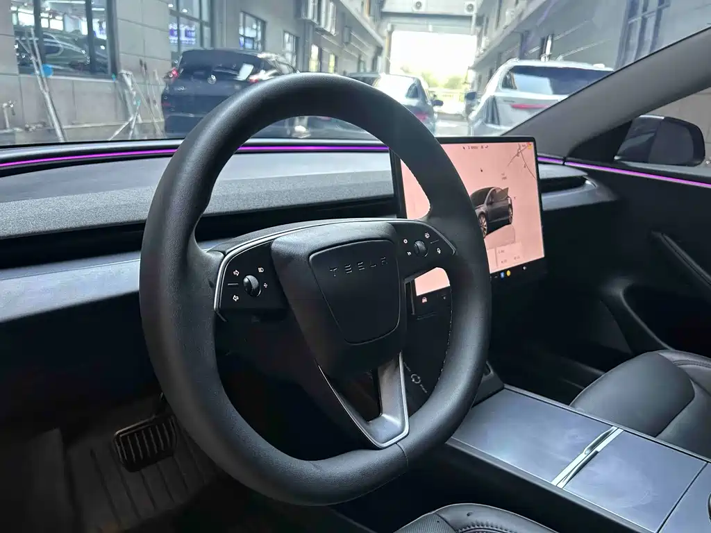 Tesla Model 3 Long Range All-Wheel Drive 2023 2025 - thumbnail 21